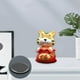 thumbnail image 3 of Bonita cabeza temblorosa, modelo de animal sacudiendo la cabeza, muñeca asintiendo con la cabeza juguete hogar dormitorio dormitorio decoración - 1pcs Baoblaze Figurilla de tigres, 3 of 6