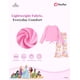 thumbnail image 3 of Set de ropa Disney Princess de manga larga para niñas de 4 a 5 años, 3 of 9