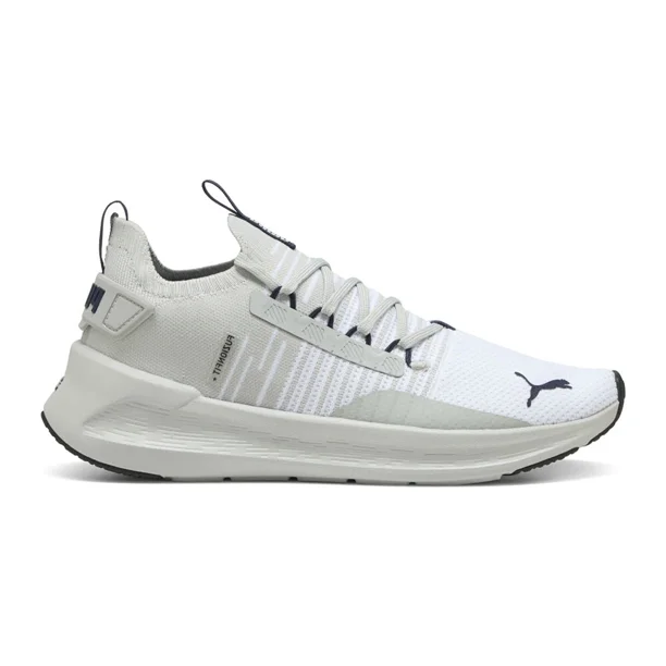 PU & MA Softride Symmetry Fuzion Running Mens Grey Sneakers Athletic Shoes 3101270