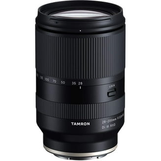 Tamron 17-70mm F/2.8 Di III-A RXD ZOOM Lens for APS-C Sony E-Mount