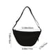 thumbnail image 3 of Bolso bandolera de nailon sencillo y versátil., 3 of 6