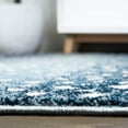 thumbnail image 3 of JONATHAN Y SAFARI 5 x 8 Area Rug, Antelope Animal - Blue/Cream, SAF100D-5, 3 of 12