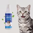 thumbnail image 1 of Openpig 60mlCat Oral Spray Daily Fresh Care Cleaning Oral Mild Care Gingival, 1 of 8