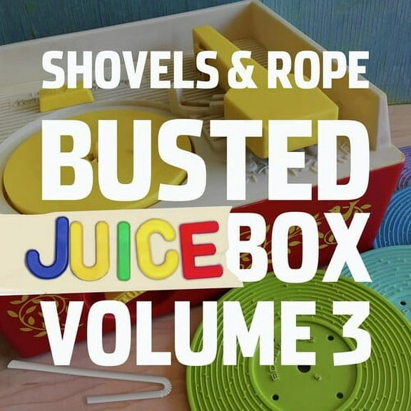 Shovels & Rope - Busted Jukebox Vol. 3 - Music & Performance - Vinyl
