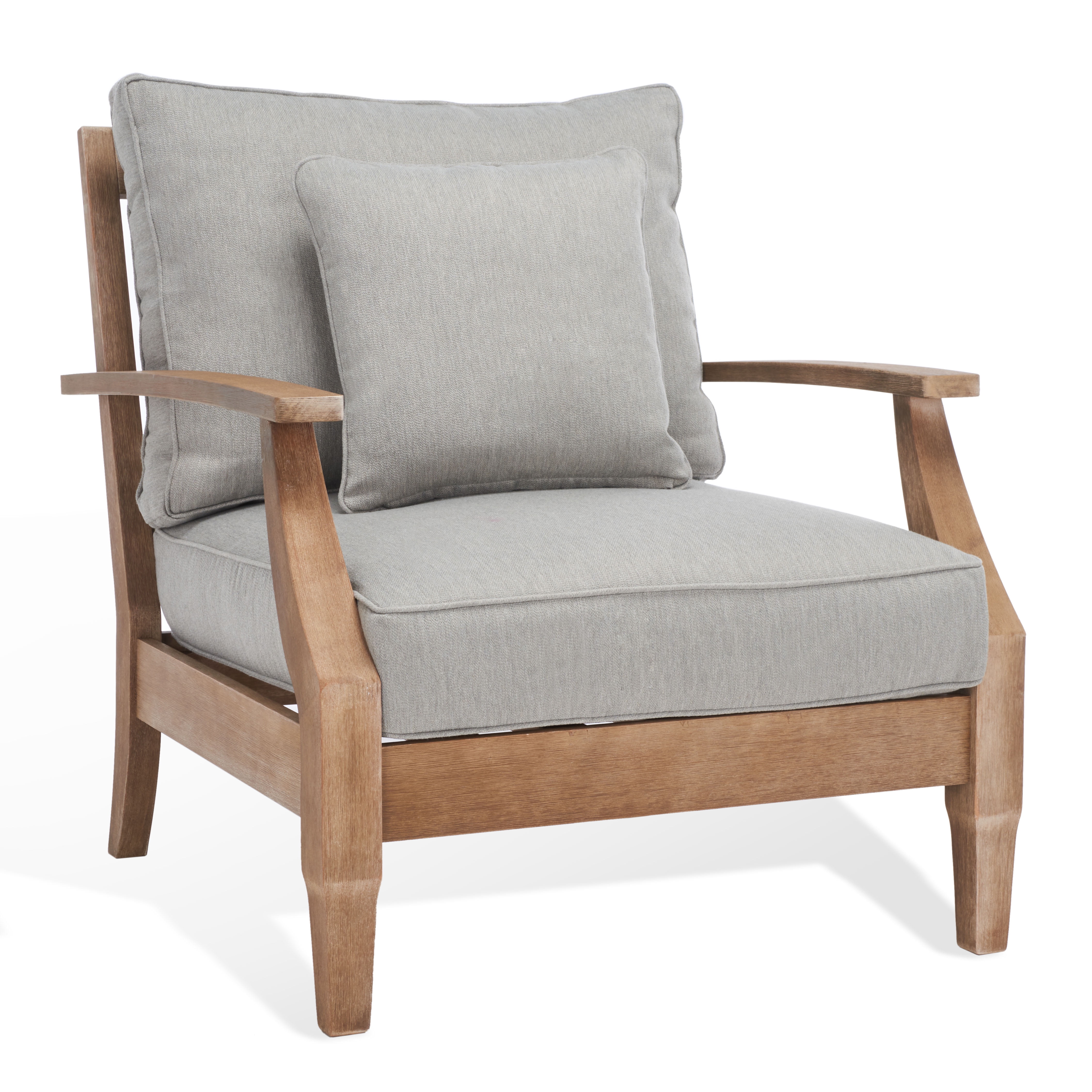 Safavieh Martinique Armchair - Thumbnail 3