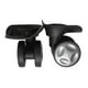thumbnail image 4 of 2 ruedas giratorias para maletas de equipaje con ruedas para carritos Estilo A, 4 of 8
