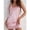 Z10 Pink, variant on MSJUHEG Pajama Sets for Women 2 Piece Camisole Tops for Women Halter Tops for Women Womens Pajama Sets Silk Pajamas for Women Polyester Spandex Black L
