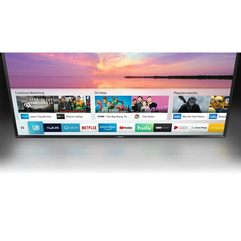 Open Box Samsung 40-Inch Class LED Smart FHD TV 1080P
