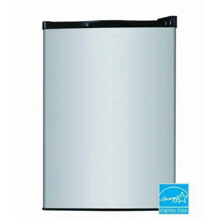 Magic Chef 2.6 cu. ft. Compact Single Door Mini Fridge with Lots
