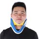 thumbnail image 5 of Collar Cervical Vista abrazadera de fijación de cuello ajustable Collar de soporte Cervical Protector de alivio del dolor correcto para la columna vertebral ANGGREK Otros, 5 of 8