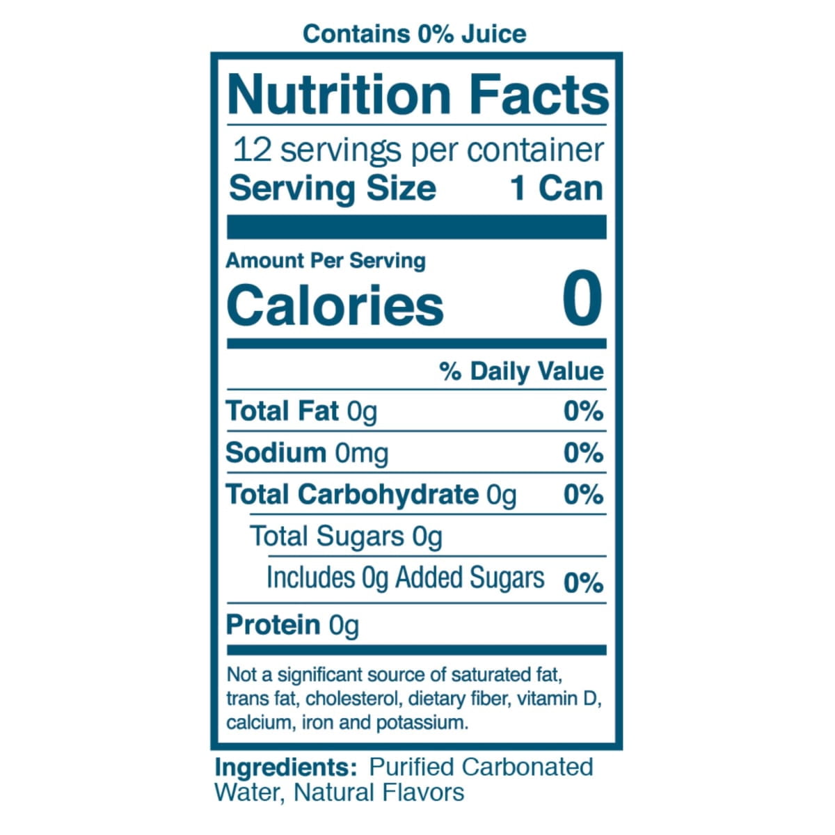 Waterloo Sparkling Water, Raspberry Nectarine, 12 fl oz, 12 Pack Cans