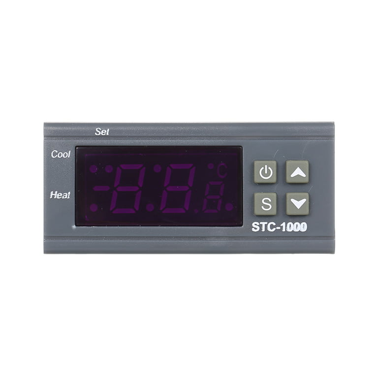 1Pc High Temperature Industrial Boiler Electronic Digital