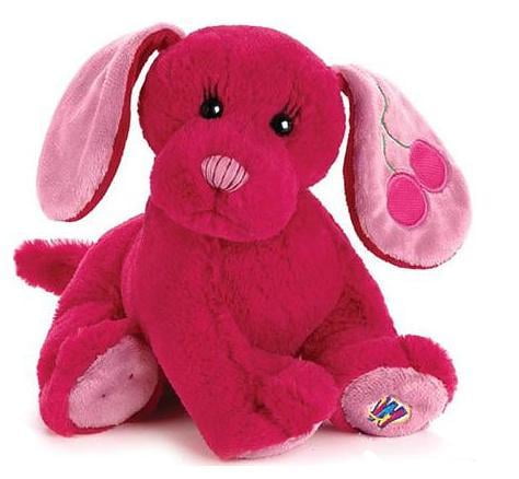 Webkinz Cherry Soda Pup Plush - Walmart.com - Walmart.com