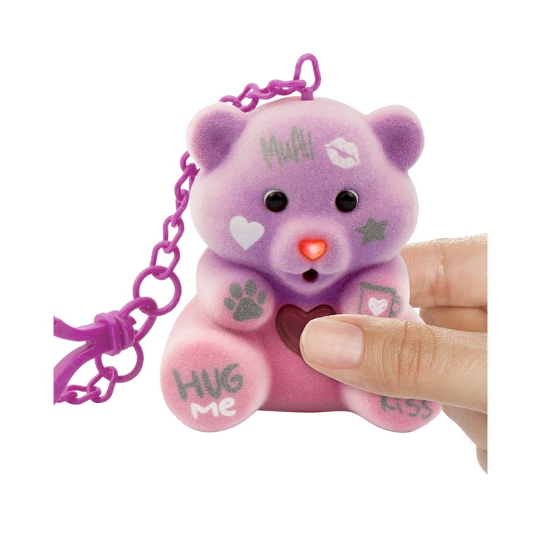 COCCOLOTTI - OURSON INTERACTIF LOVE ET KISS