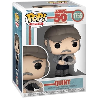 JAWS Movie Moment - Shark Eating Boat Gamestop Exclusive Figure