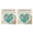 2pcs, variant on Ruanlalo Fishing Lover Pocket Hug Sea Glass Heart Token with Fishing Rod Fish Design Inspirational Keepsake for Fishermen Anglers Fisher Dad
