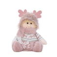 thumbnail image 4 of Descuentos Exclusivos Online, Nueva muñeca de tela polar larga navideña 2024 para niños y niñas, adorno decorativo para el hogar para Año Nuevo Akmoler, 4 of 9