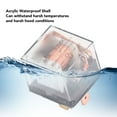 thumbnail image 4 of Relé Automotriz, DC12V 80A Carcasa Acrílica Relé Automotriz Impermeable Para Camión, 4 of 7