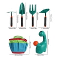 thumbnail image 3 of Ohmyroo Heavy-Duty Sand Management Tool Set with Storage Bag 6-Piece Backyard Botanical Maintenance Kit, 3 of 6