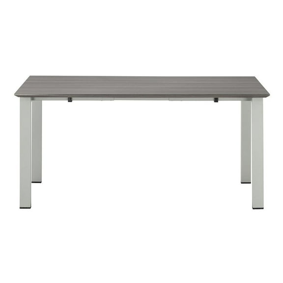Safco Medina Table Desk with Straight Top- MTD72LGS
