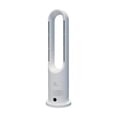 thumbnail image 1 of MRCOOL MrBreeze 4K BTU Portable Bladeless Heater and Cooling Tower Fan, White, 1 of 8