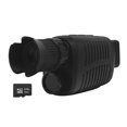 thumbnail image 1 of Amdohai Outdoor Night Vision Device Infrared Optical Night Vision Monocular Device 10 Languages 5X Digital Zoom, 1 of 8