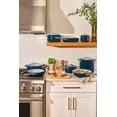 thumbnail image 3 of Caraway Non-Stick Stir Fry Pan - 12” Wok-Inspired Pan - - High-Sloped Walls - Stainless Steel Handles - Perracotta, 3 of 9
