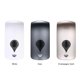 thumbnail image 5 of 1000ml Wall Mounted Soap Dispenser Shower Gel Liquid Shampoo Dispenser Holder for Business Public Places--Champagne Gold, 5 of 5