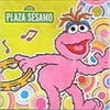 Sesame Street 'Plaza Sesamo' Lunch Napkins (16ct)