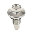 thumbnail image 3 of Aplicable Chevrolet GMC Ford F - 150 tornillo de drenaje de aceite del cárter de aceite magnético M12 (653096) Sailing Electrónica, 3 of 5