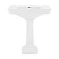 thumbnail image 4 of Voltaire Two-Piece Pedestal Sink, 4 of 11