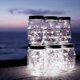 thumbnail image 3 of cámping LED Solar Mason Jar Light Garden Fairy Party Wedding Decor (2m) Blanco JShteea El nuevo, 3 of 9