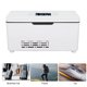 thumbnail image 4 of Caja de viaje con enfriador de insulina evita golpes Puerto USB Control de temperatura Caja refrigerada de insulina fría duradera con batería de 10600 mAh para uso en exteriores ANGGREK Otros, 4 of 8