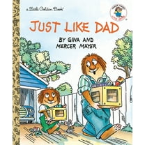 Pre-Owned Just Like Dad (Hardcover) 1984830872 9781984830876