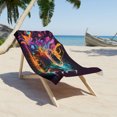 thumbnail image 3 of Beach Towel Hotrod Color 4, 3 of 3