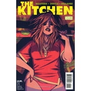 Kitchen, The #7 VF ; DC/Vertigo Comic Book