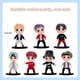thumbnail image 5 of 7 piezas de dibujos animados BTS figura figuras Mini modelo colecci贸n lindo PVC dibujos animados chico ni帽os regalo de cumplea帽os dibujos animados Micro paisaje adornos, 5 of 6