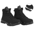 thumbnail image 3 of Zapatos De Trabajo Calzado De Trabajo Zapatillas Protectoras Para Hombre HighTop Transpirable Men Shoes Ligero AntiPuncture AntiSmashing Safety Outdoor Hiking Footwear40, 3 of 8