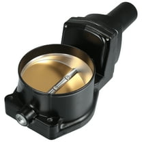 Unique Bargains 1 Pcs Throttle Body for Chevrolet Camaro 6.2L V8 - Gas 10-13 Replace No.12605109/19420707