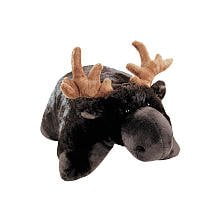 moose pillow pet