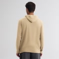 thumbnail image 2 of Men's Fanatics Tan Kansas City Chiefs Clutch Long Sleeve Hooded T-Shirt, 2 of 6