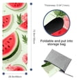 thumbnail image 4 of Watermelon Gym Towels Yoga Blanket with Storage Bag 72.8"x26.8" for Yoga, Pilates, Fitness, etc., 4 of 6