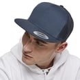thumbnail image 5 of Flexfit By Yupoong Classic Trucker Cap, 5 of 5