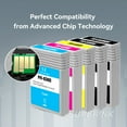 thumbnail image 3 of Compatible Canon PFI-030 Ink Cartridge Combo MBK/BK/C/M/Y By Superink, 3 of 6