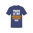 thumbnail image 2 of This Is My Halloween Costume Art Men T-Shirt, 2 of 3