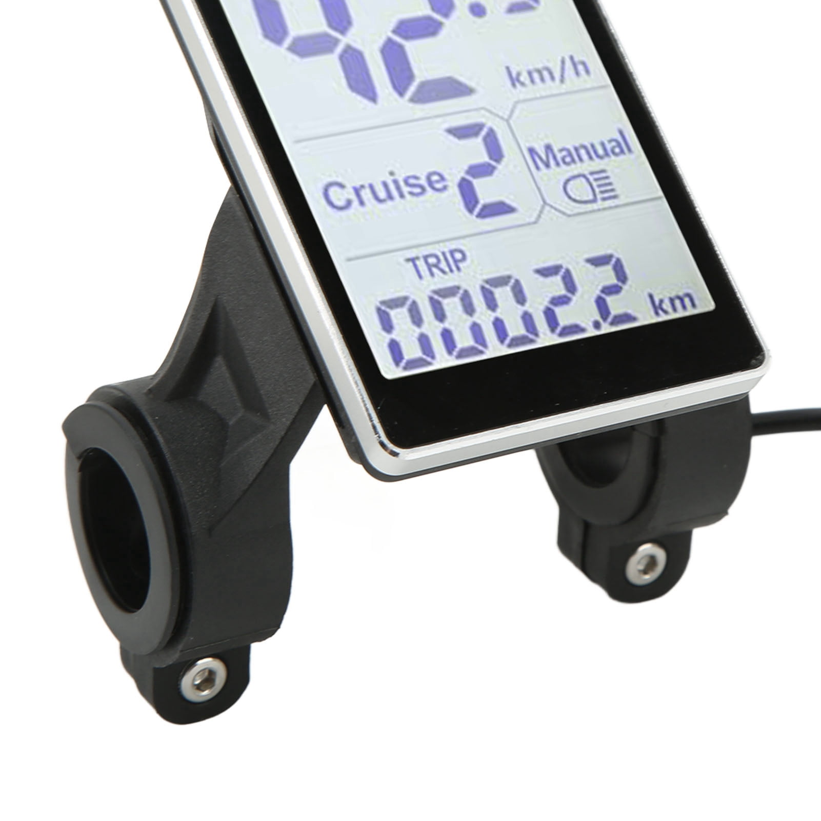 Faria SYC700A Engine Synchronizer Gauge - 3 3/8" Dial, Silver Face, For Chaparral Boats
