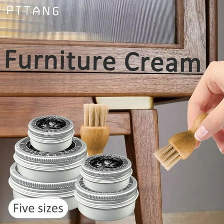 HBBKVI Furniture Salve for Leather Leather Salve for Furniture Leather Furniture Salve and Brush Furniture Salve Brush Furniture Salve Furniture Salve for Wood