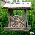 Lyric Supreme Wild Bird Seed, Wild Bird Food Mix with Nuts & Sunflower