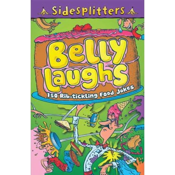 Pre-Owned SideSplitters Belly Laughs (Paperback) 9780753462072