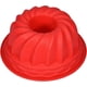 thumbnail image 3 of Molde para pasteles acanalado de silicona flexible, la silicona de primera calidad garantiza un desprendimiento sin problemas de los productos horneados, 3 of 8